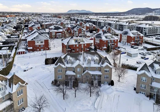 Condo for sale - 42 Place de Valençay, Sainte-Julie, J3E 2P5