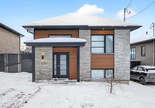Bungalow à vendre - 105 Av. des Générations, St-Apollinaire, G0S2E0