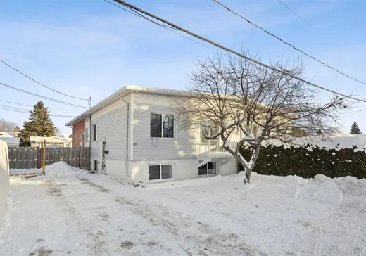 Maison à étages à vendre - 45 Rue Montreuil, Gatineau, J8T3V5