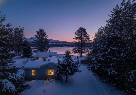 Bungalow à vendre - 184-184A Ch. du Lac-d'Argent, Eastman, J0E1P0