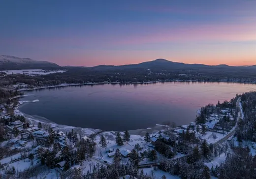 Maison à vendre - 184-184A Ch. du Lac-d'Argent, Eastman, J0E 1P0