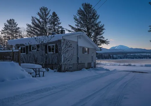 Maison à vendre - 184-184A Ch. du Lac-d'Argent, Eastman, J0E 1P0