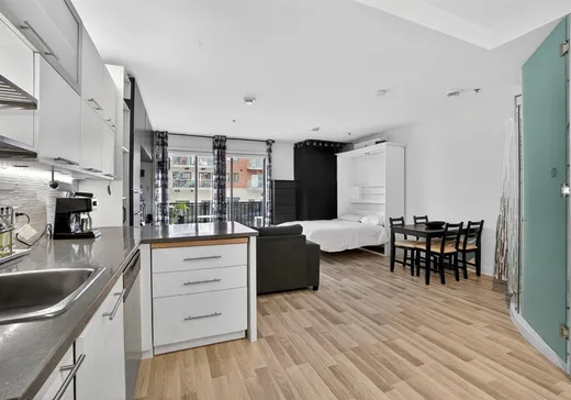 Loft à vendre - 116 Rue Turgeon, App. 108, Sainte-Thérèse, J7E 3H8
