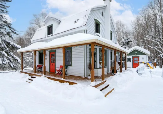 Maison à vendre - 42 Ch. Pépin, La Minerve, J0T 1S0