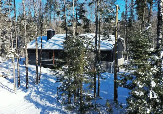 Maison à étages à vendre - 91 Ch. Tisserand, La Minerve, J0T1S0