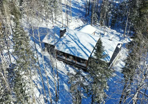 Maison à vendre - 91 Ch. Tisserand, La Minerve, J0T 1S0