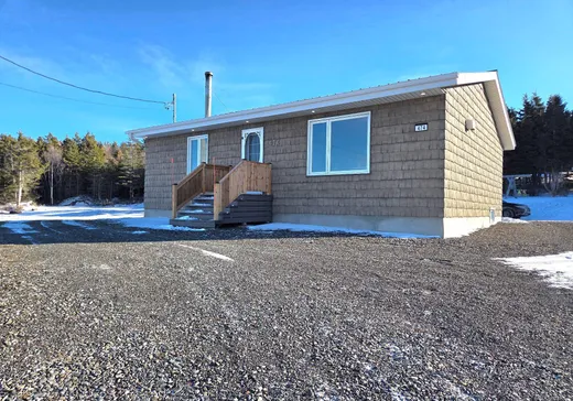 Maison à vendre - 474 Route Bellevue E., Les Mechins, G0J 1T0