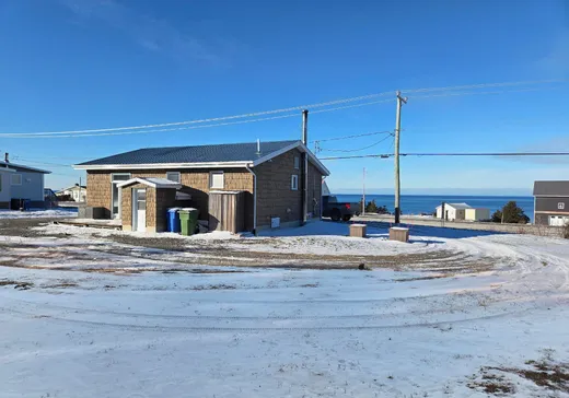 Maison à vendre - 474 Route Bellevue E., Les Mechins, G0J 1T0