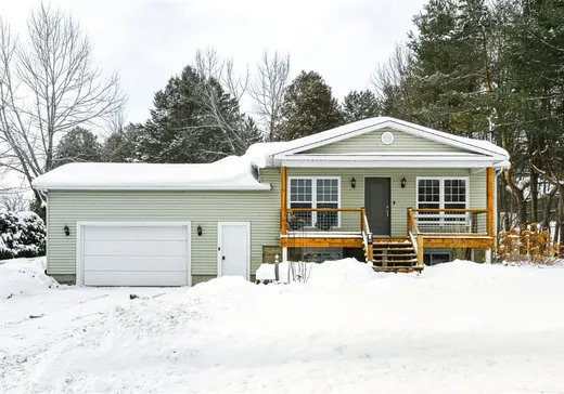 Maison à vendre - 187Z Rue Leblond, St-Francois-Xavier-de-Brompton, J0B 2V0