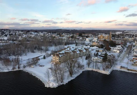 Condo à vendre - 4929 Boul. des Vétérans, App. 305, Lac-Mégantic, G6B 0C1