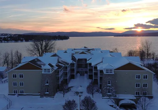 Condo à vendre - 4929 Boul. des Vétérans, App. 305, Lac-Mégantic, G6B 0C1