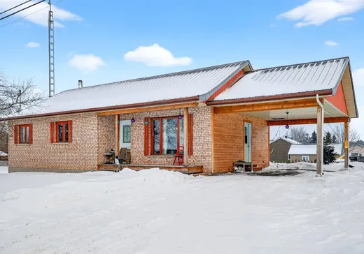 House for sale - 828 Rue Timmons, Wickham, J0C 1S0