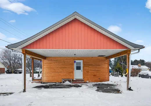 House for sale - 828 Rue Timmons, Wickham, J0C 1S0