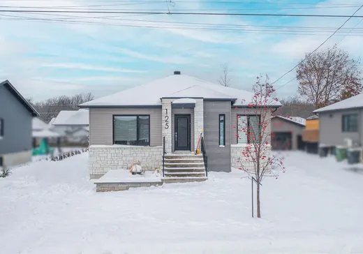 Bungalow à vendre - 125 117e Avenue, Drummondville, J2B5P9