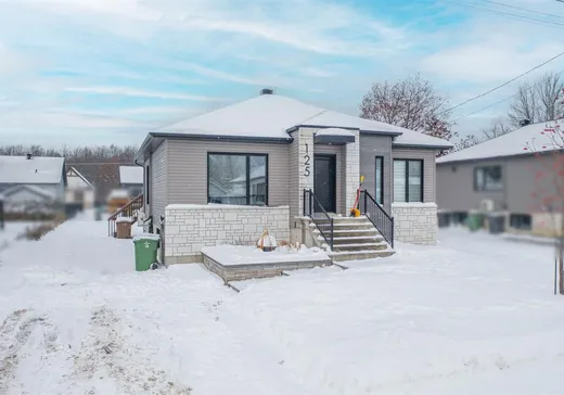 Maison à vendre - 125 117e Avenue, Drummondville, J2B 5P9