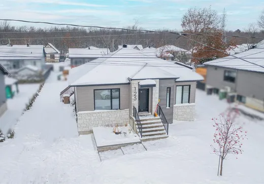 Maison à vendre - 125 117e Avenue, Drummondville, J2B 5P9