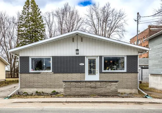 Bungalow à vendre - 1411 Rue Notre-Dame, La Tuque, G0X0X0