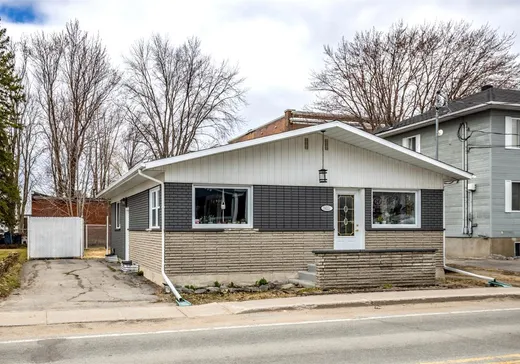 Maison à vendre - 1411 Rue Notre-Dame, La Tuque, G0X 0X0