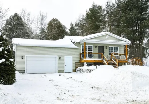 Maison à vendre - 187 Rue Leblond, St-Francois-Xavier-de-Brompton, J0B 2V0