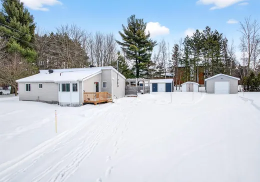 House for sale - 1024 Rue Lavoie, Wickham, J0C 1S0