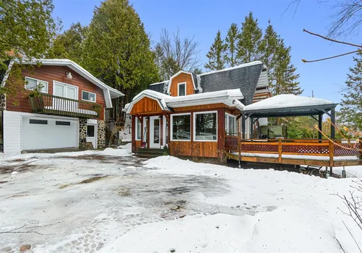 Maison à vendre - 307 Ch. des Aigles, Nominingue, J0W 1R0