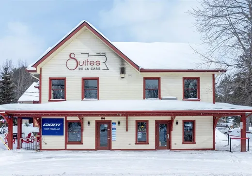 Condo à vendre - 864 Rue Coupal, Mont-Tremblant, J8E 2P1