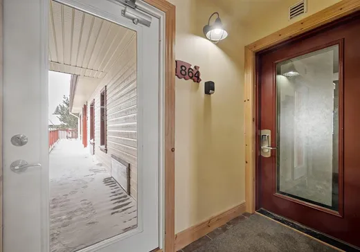 Condo à vendre - 864 Rue Coupal, Mont-Tremblant, J8E 2P1