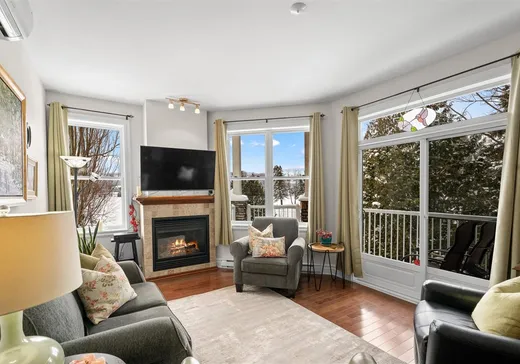 Condo à vendre - 8 Rue Ste-Lucie, App. F, Sainte-Agathe-des-Monts, J8C 2A1