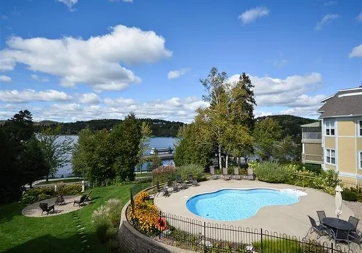 Condo à vendre - 8 Rue Ste-Lucie, App. F, Sainte-Agathe-des-Monts, J8C 2A1