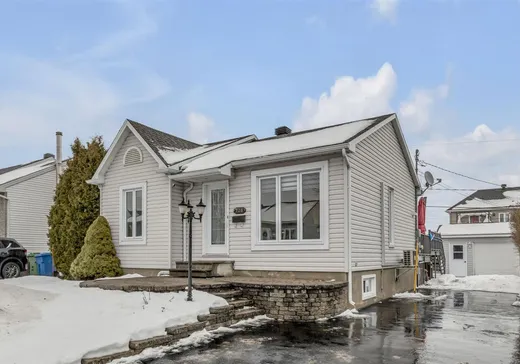 Bungalow for sale - 128 Rue du Pourpier, Beauport, G1C7Y9