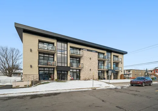 Condo à vendre - 1384 Rue St-Gédéon, L'Ancienne-Lorette, G2E 3E4