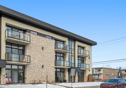 Condo à vendre - 1384 Rue St-Gédéon, L'Ancienne-Lorette, G2E 3E4