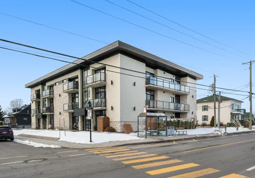 Condo à vendre - 1384 Rue St-Gédéon, L'Ancienne-Lorette, G2E 3E4
