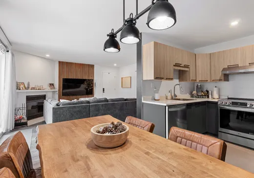 Condo à vendre - 261 Rue Bonet, Le Gardeur, J5Z 4M4