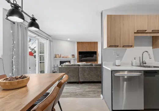 Condo à vendre - 261 Rue Bonet, Le Gardeur, J5Z 4M4