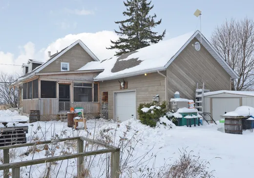 Maison à vendre - 57 Petit Rang, Saint-Stanislas-de-Kostka, J0S 1W0