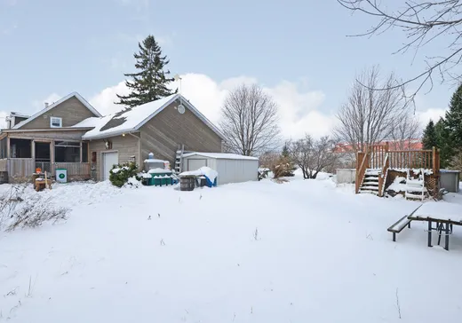 Maison à vendre - 57 Petit Rang, Saint-Stanislas-de-Kostka, J0S 1W0