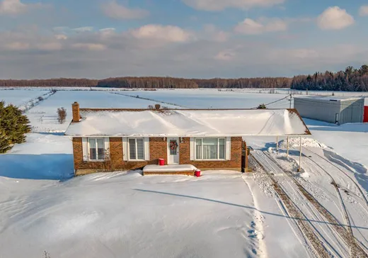 Maison à vendre - 968 Route 261, Saint-Valère, G0P 1M0