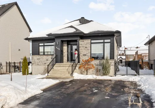 Maison à vendre - 230 Rue Georges-Estu, Lavaltrie, J5T 0J7