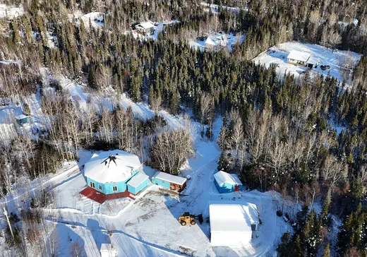 House for sale - 120 Rue Xavier-Bourdages, Moisie, G0G 2B0