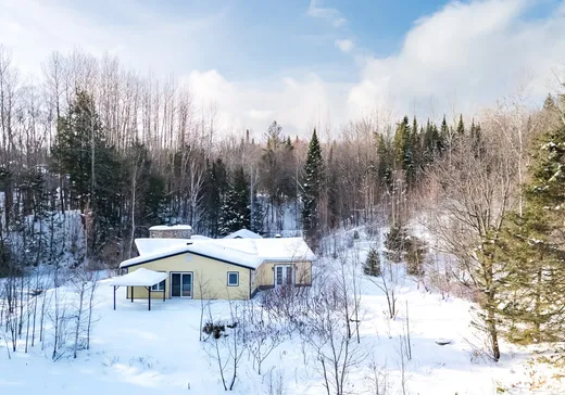 House for sale - 3800 Route Foisy, Ste-Ursule, J0K 3M0