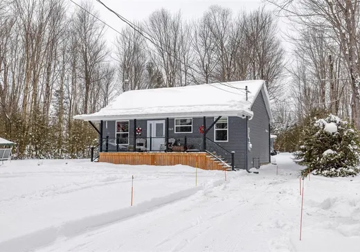 Bungalow for sale - 1265 Ch. Forget, Beaulac-Garthby, G0Y1B0