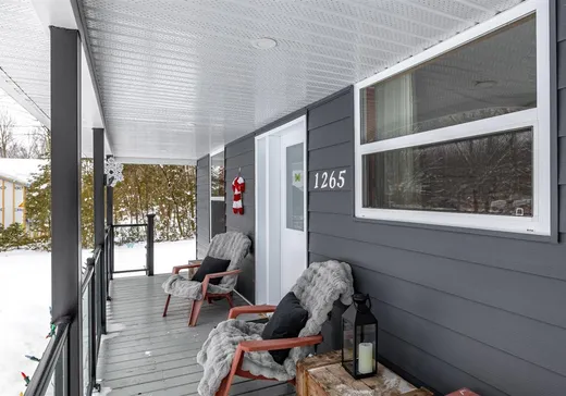 House for sale - 1265 Ch. Forget, Beaulac-Garthby, G0Y 1B0