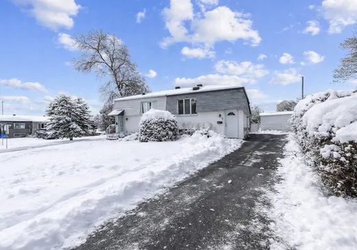 Bungalow à vendre - 3 Rue des Flandres, Gatineau, J8T4R6