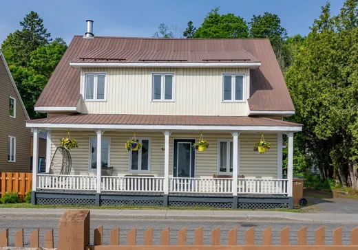 Maison à étages à vendre - 51 Ch. Mailloux, La Malbaie, G5A1G7