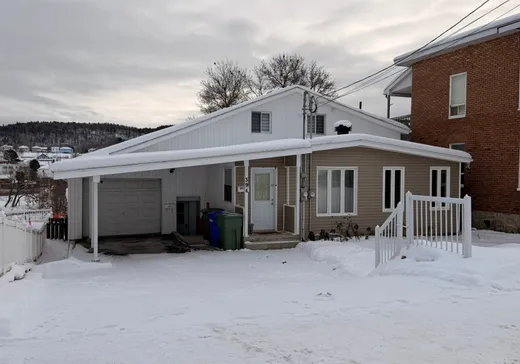 Maison à étages à vendre - 394-394A Rue Tessier, La Tuque, G9X3E5