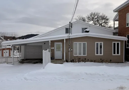 Maison à vendre - 394-394A Rue Tessier, La Tuque, G9X 3E5