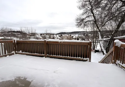 Maison à vendre - 394-394A Rue Tessier, La Tuque, G9X 3E5