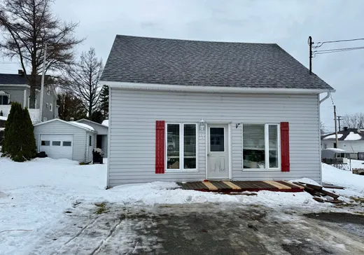Two or more stories for sale - 23 8e avenue Lefrançois, St-Fabien, G0L2Z0