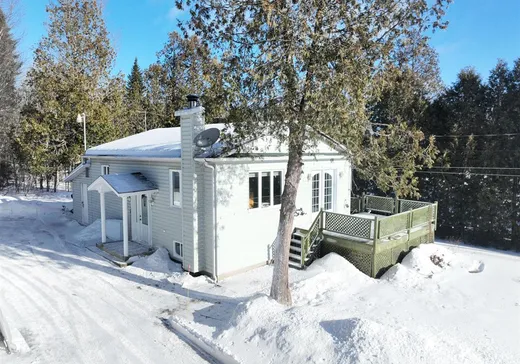 Bungalow for sale - 46 Rue Lachance, Thetford-Mines, G0N1S0